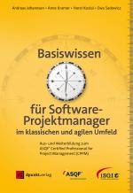 Cover-Bild Basiswissen für Softwareprojektmanager im klassischen und agilen Umfeld