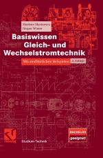 Cover-Bild Basiswissen Gleich- und Wechselstromtechnik