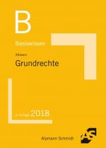 Cover-Bild Basiswissen Grundrechte