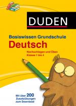 Cover-Bild Basiswissen Grundschule – Deutsch