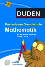 Cover-Bild Basiswissen Grundschule – Mathematik