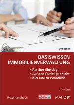 Cover-Bild Basiswissen Immobilienverwaltung