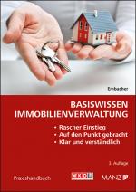 Cover-Bild Basiswissen Immobilienverwaltung