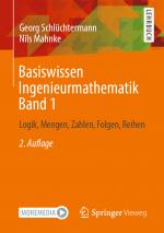 Cover-Bild Basiswissen Ingenieurmathematik Band 1