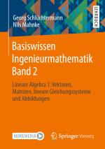 Cover-Bild Basiswissen Ingenieurmathematik Band 2