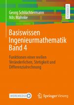 Cover-Bild Basiswissen Ingenieurmathematik Band 4