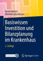 Cover-Bild Basiswissen Investition und Bilanzplanung im Krankenhaus