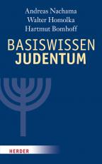 Cover-Bild Basiswissen Judentum