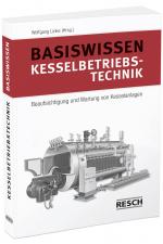 Cover-Bild Basiswissen Kesselbetriebstechnik