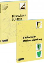 Cover-Bild Basiswissen Kombiband: Basiswissen Schiften und Basiswissen Dachausmittlung