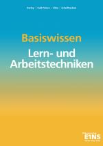 Cover-Bild Basiswissen Lern- und Arbeitstechniken