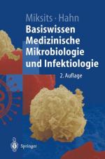 Cover-Bild Basiswissen Medizinische Mikrobiologie und Infektiologie