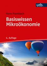 Cover-Bild Basiswissen Mikroökonomie