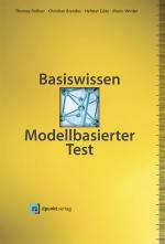 Cover-Bild Basiswissen Modellbasierter Test