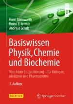 Cover-Bild Basiswissen Physik, Chemie und Biochemie