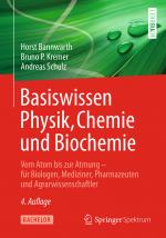 Cover-Bild Basiswissen Physik, Chemie und Biochemie