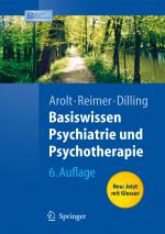 Cover-Bild Basiswissen Psychiatrie und Psychotherapie