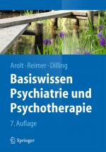 Cover-Bild Basiswissen Psychiatrie und Psychotherapie