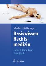 Cover-Bild Basiswissen Rechtsmedizin