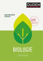 Cover-Bild Basiswissen Schule – Biologie 5. bis 10. Klasse