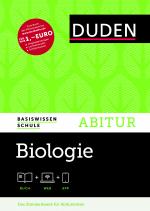 Cover-Bild Basiswissen Schule – Biologie Abitur