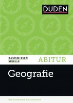 Cover-Bild Basiswissen Schule – Geografie Abitur