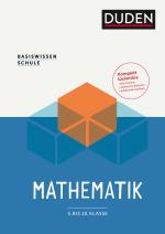 Cover-Bild Basiswissen Schule – Mathematik 5. bis 10. Klasse