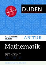 Cover-Bild Basiswissen Schule – Mathematik Abitur
