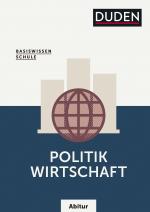 Cover-Bild Basiswissen Schule – Politik/Wirtschaft Abitur