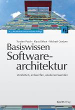 Cover-Bild Basiswissen Softwarearchitektur