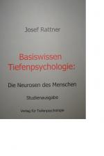 Cover-Bild Basiswissen Tiefenpsychologie