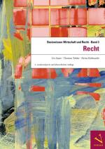 Cover-Bild Basiswissen Wirtschaft und Recht / Basiswissen Wirtschaft und Recht 3. Recht