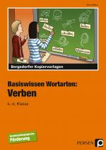 Cover-Bild Basiswissen Wortarten: Verben