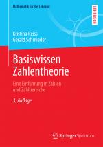 Cover-Bild Basiswissen Zahlentheorie