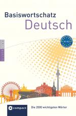 Cover-Bild Basiswortschatz Deutsch