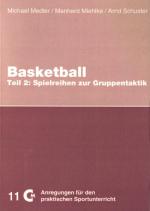 Cover-Bild Basketball Teil 2