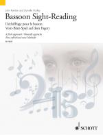 Cover-Bild Bassoon Sight-Reading