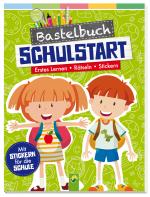 Cover-Bild Bastelbuch Schulstart