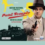 Cover-Bild Bastian Pastewka und Komplizen in Paul Temple und der Fall Gregory