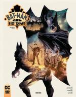 Cover-Bild Bat-Man: First Knight