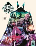 Cover-Bild Bat-Man: First Knight