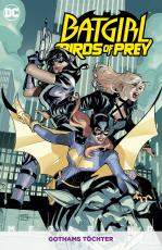 Cover-Bild Batgirl und die Birds of Prey Megaband