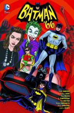 Cover-Bild Batman ’66
