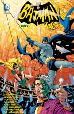 Cover-Bild Batman ’66