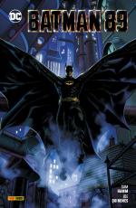 Cover-Bild Batman '89