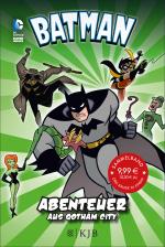 Cover-Bild Batman – Abenteuer aus Gotham City