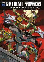 Cover-Bild Batman Adventures/Teenage Mutant Ninja Turtles