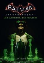 Cover-Bild Batman Arkham Knight: Der Schachzug des Riddlers