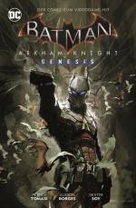 Cover-Bild Batman: Arkham Knight Genesis