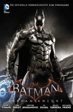 Cover-Bild Batman: Arkham Knight